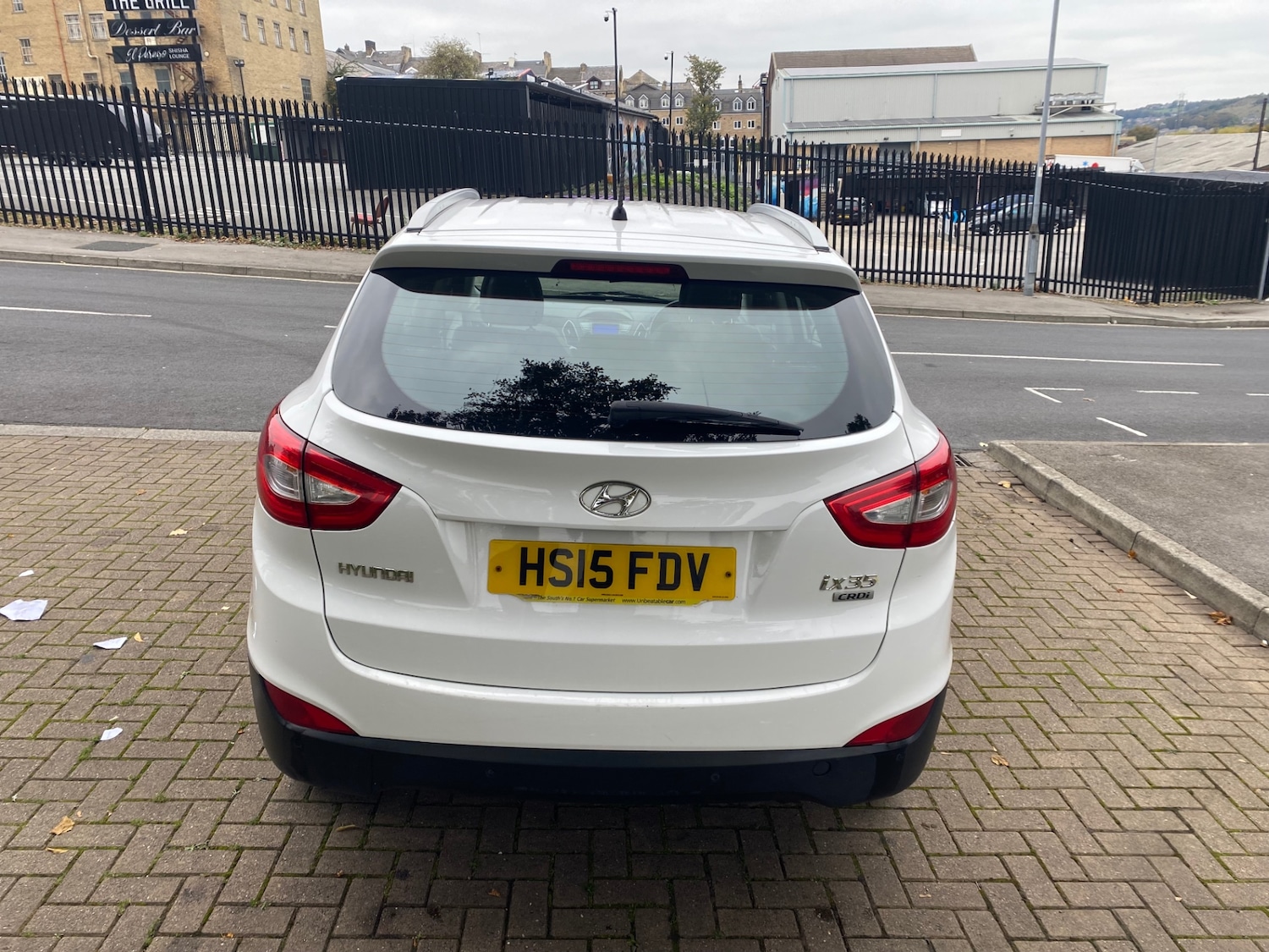 Used Hyundai Ix35 2015 for sale - 76378856: Photo 6