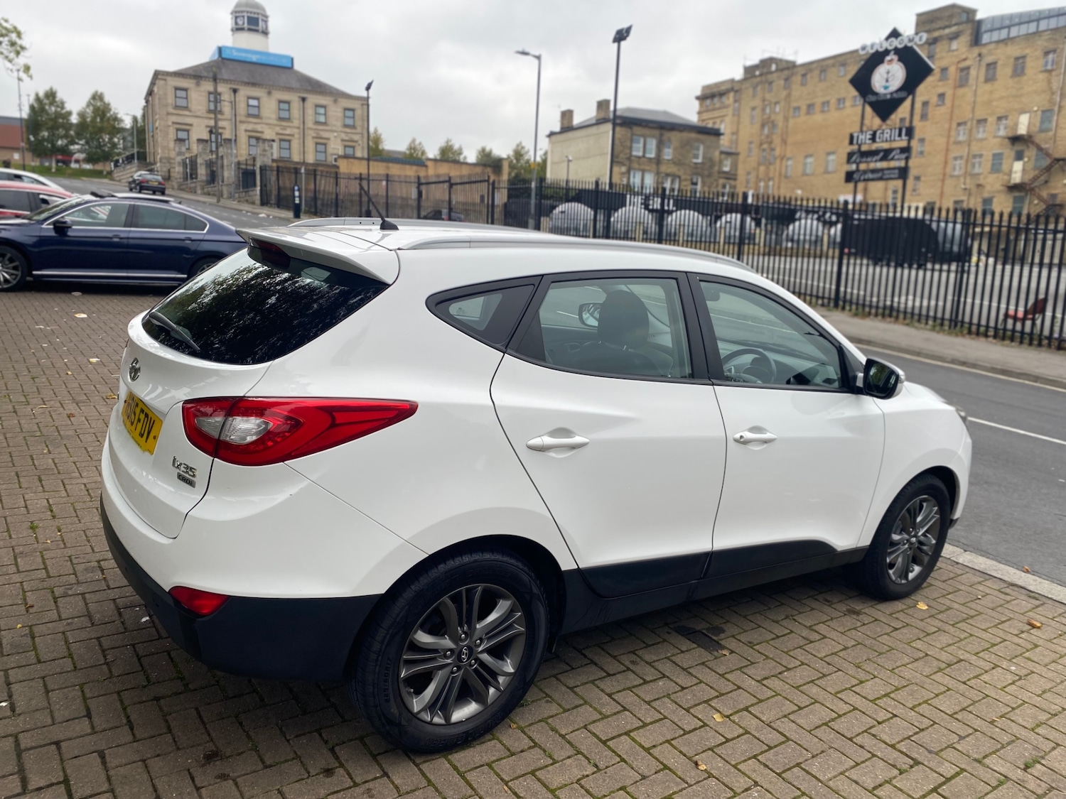 Used Hyundai Ix35 2015 for sale - 76378856: Photo 7