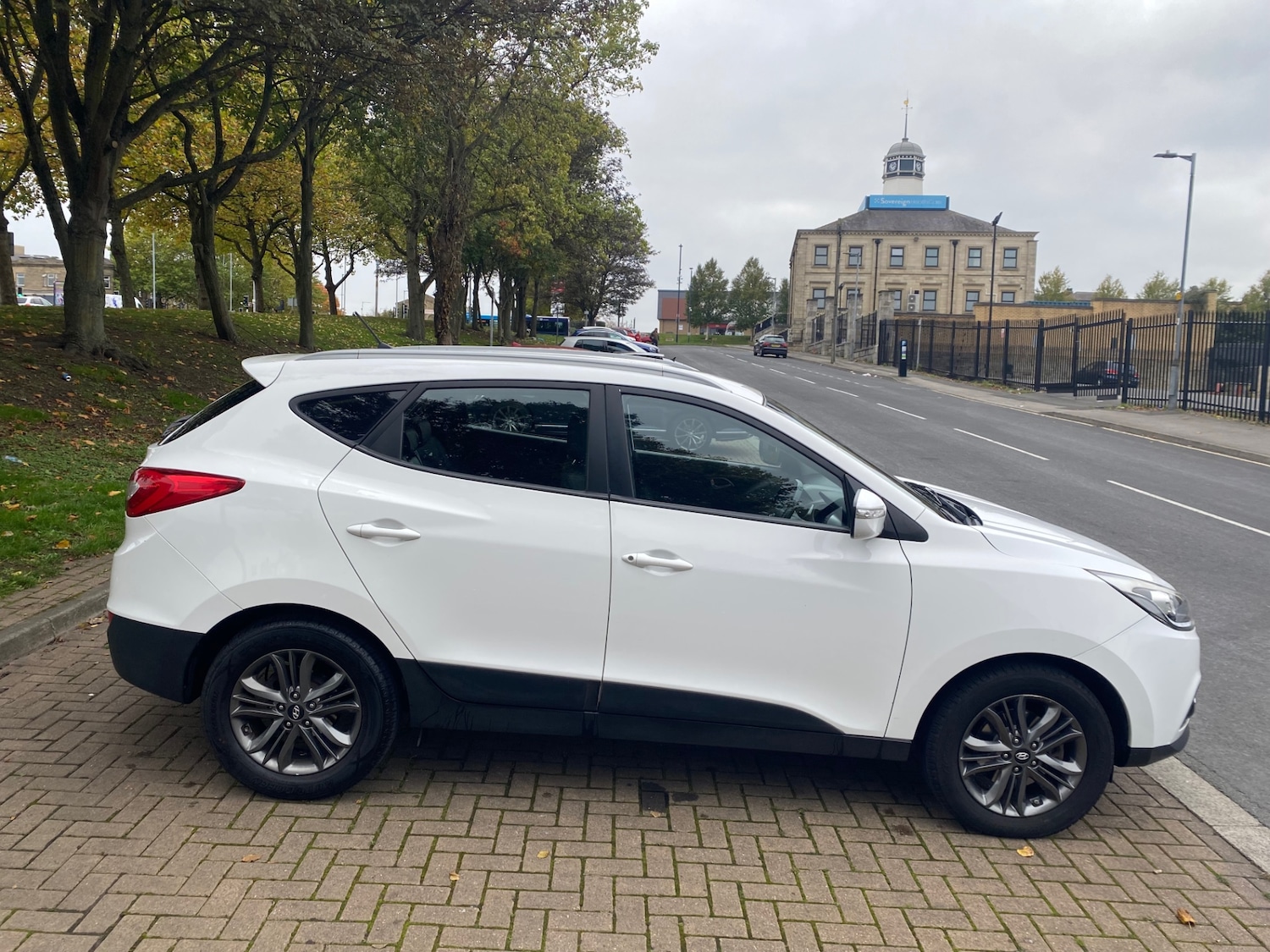Used Hyundai Ix35 2015 for sale - 76378856: Photo 8
