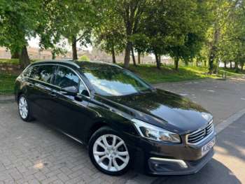 2016 (66) - 1.6 BlueHDi 120 Allure 5dr