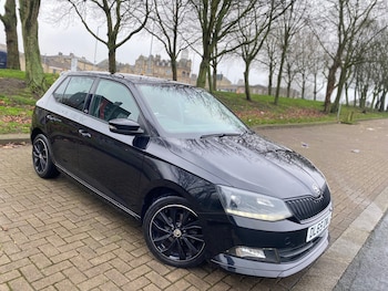 Used Skoda Fabia 2015 for sale - 77090245: Photo