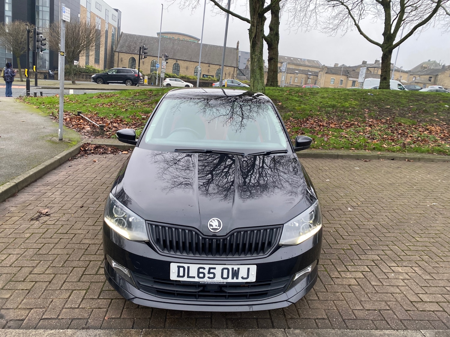 Used Skoda Fabia 2015 for sale - 77090245: Photo 2