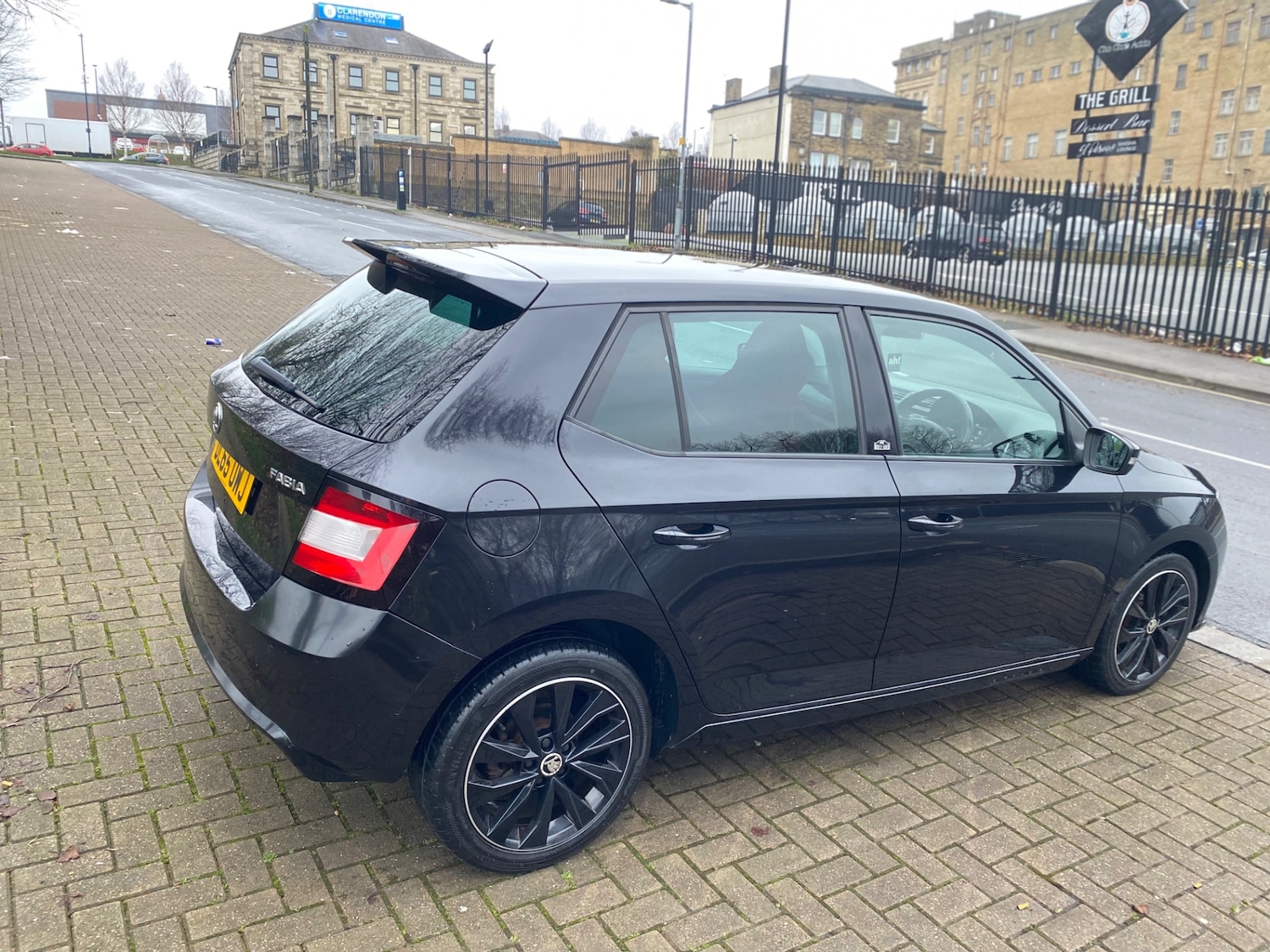 Used Skoda Fabia 2015 for sale - 77090245: Photo 7
