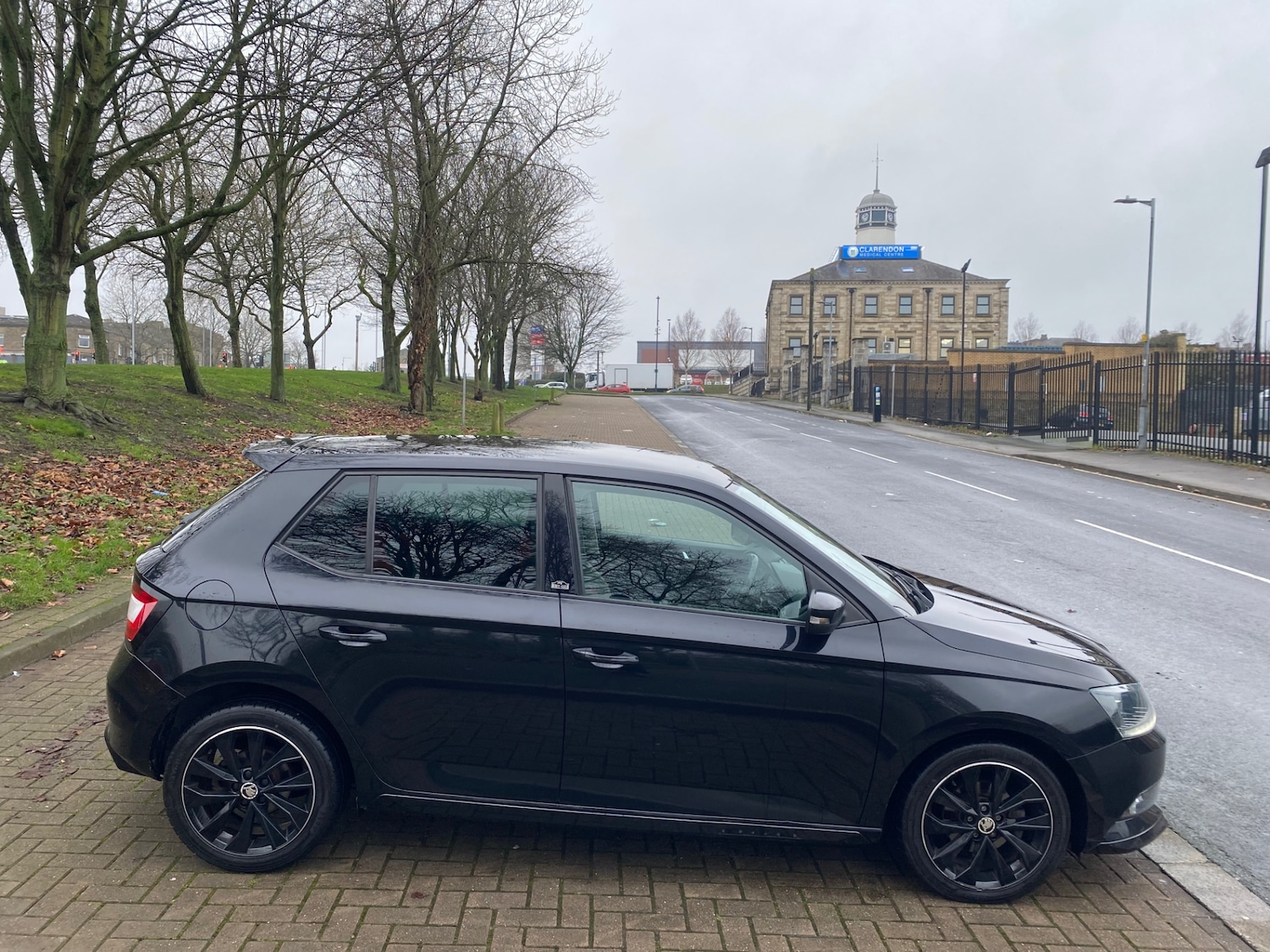 Used Skoda Fabia 2015 for sale - 77090245: Photo 8