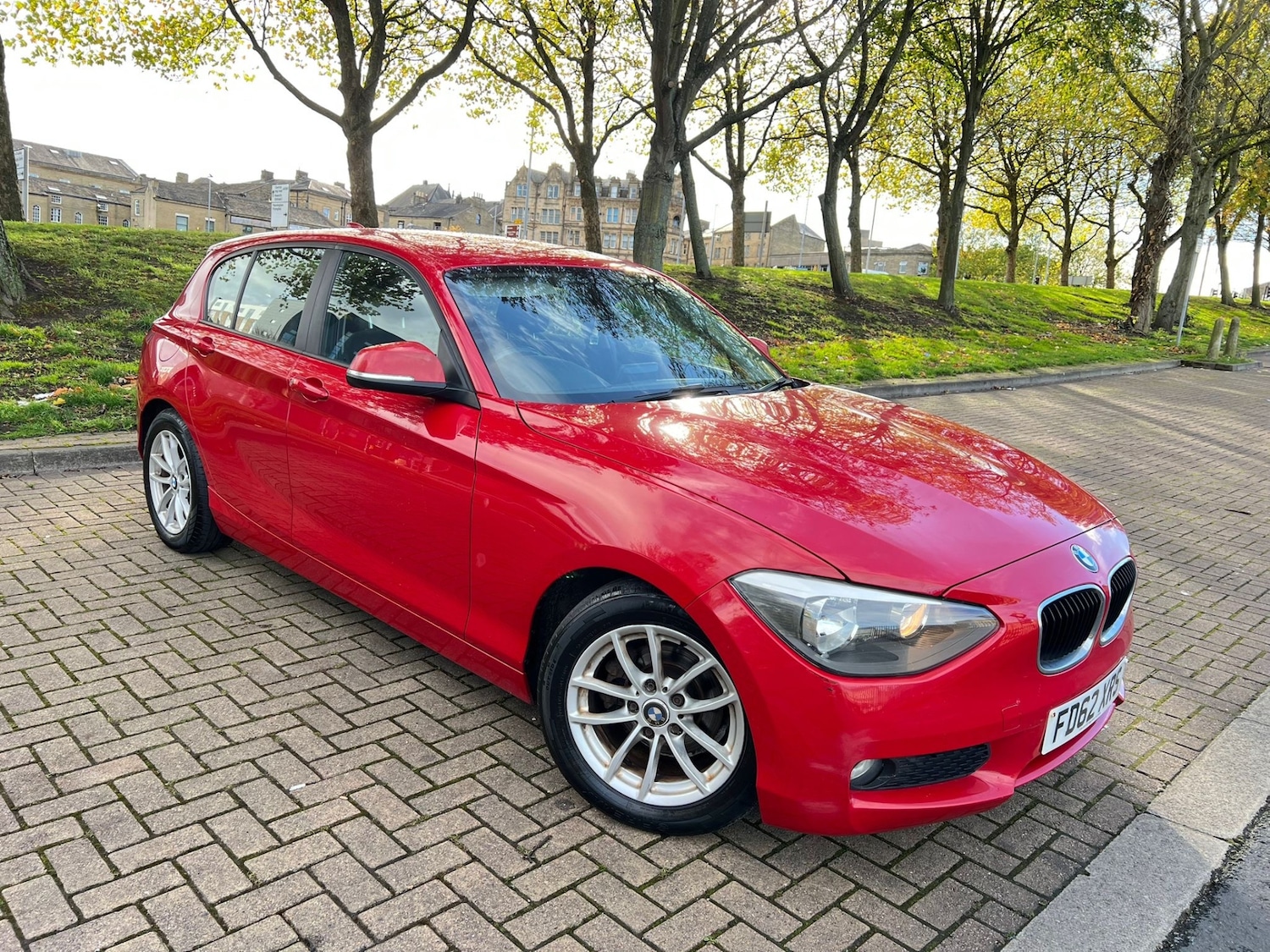 Used BMW 1 Series 2012 for sale - 76387568: Photo 1
