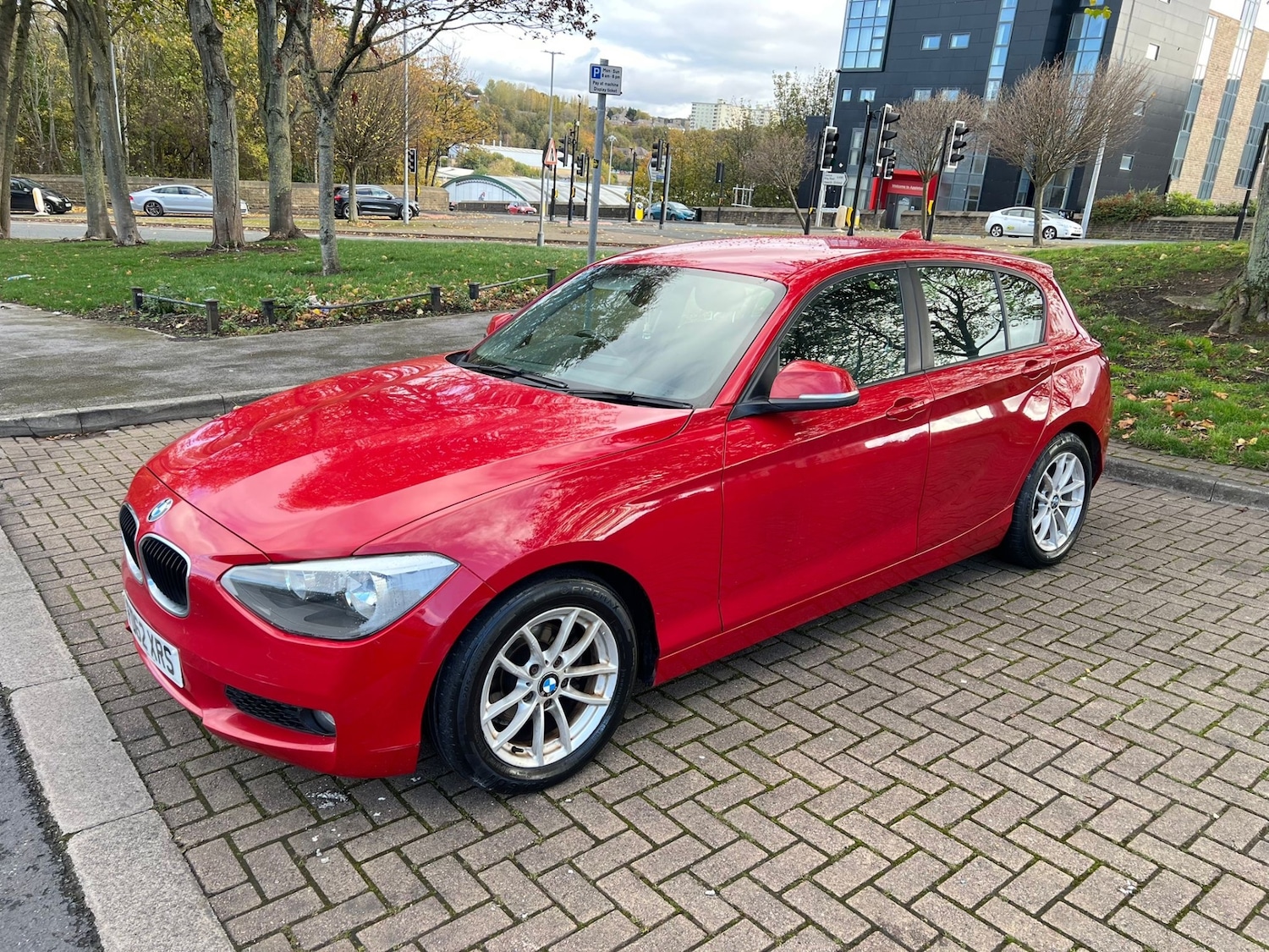 Used BMW 1 Series 2012 for sale - 76387568: Photo 2