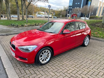 Used BMW 1 Series 2012 for sale - 76387568: Photo