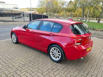 Used BMW 1 Series 2012 for sale - 76387568: Photo