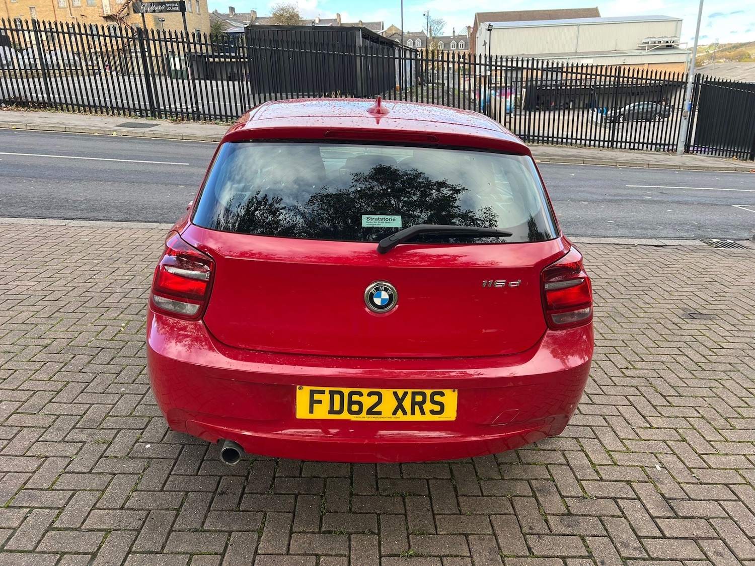 Used BMW 1 Series 2012 for sale - 76387568: Photo 4