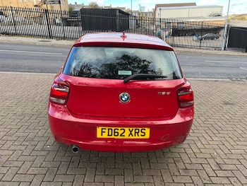Used BMW 1 Series 2012 for sale - 76387568: Photo