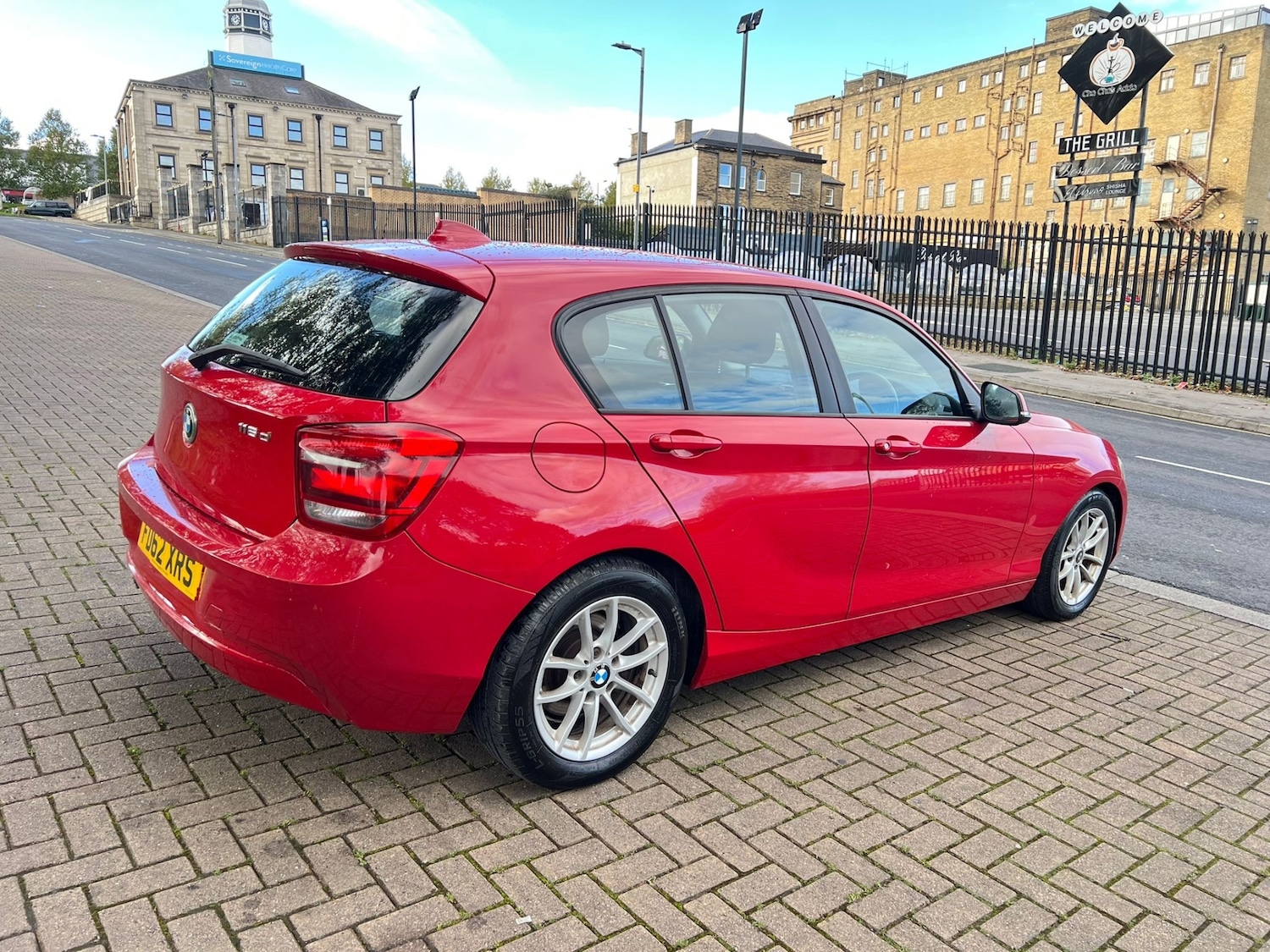 Used BMW 1 Series 2012 for sale - 76387568: Photo 5
