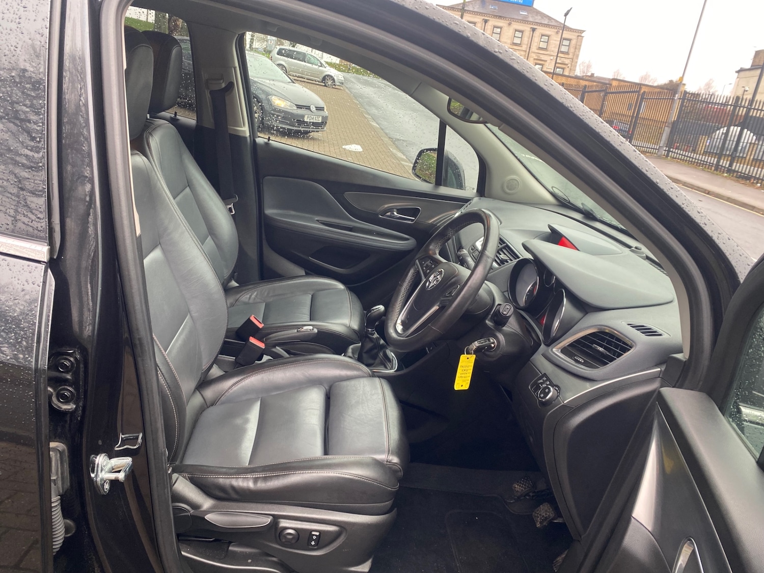 Used Vauxhall Mokka 2015 for sale - 77290413: Photo 10