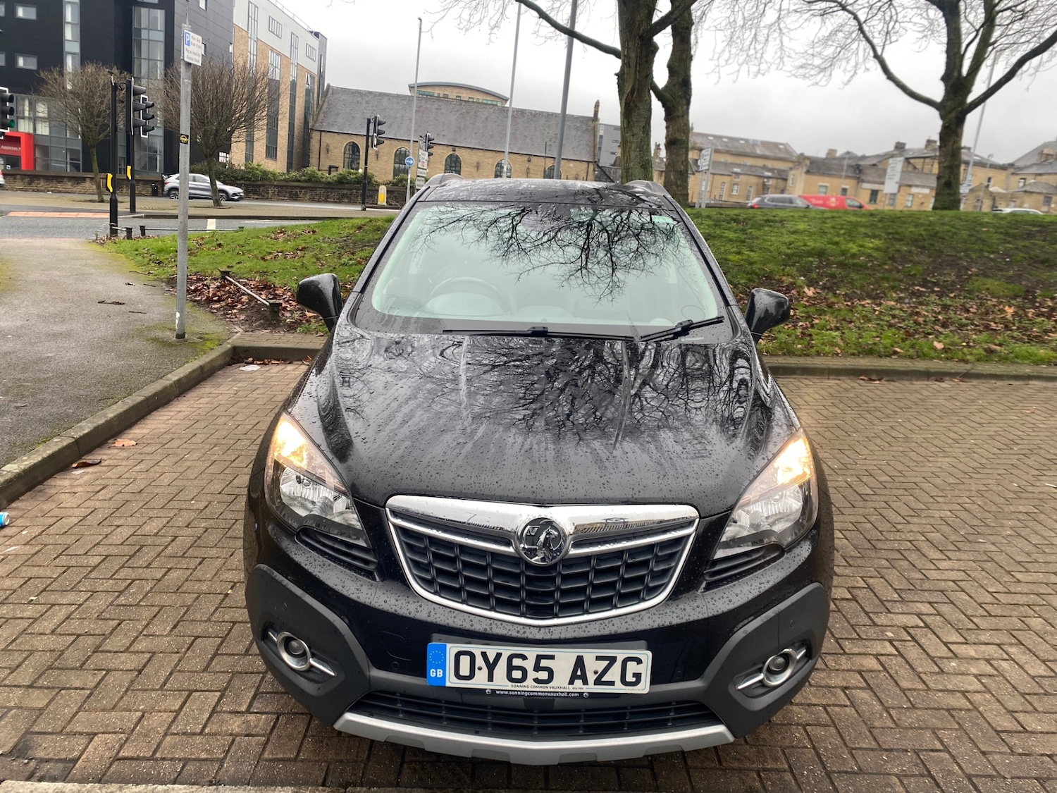 Used Vauxhall Mokka 2015 for sale - 77290413: Photo 2