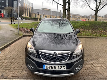 Used Vauxhall Mokka 2015 for sale - 77290413: Photo