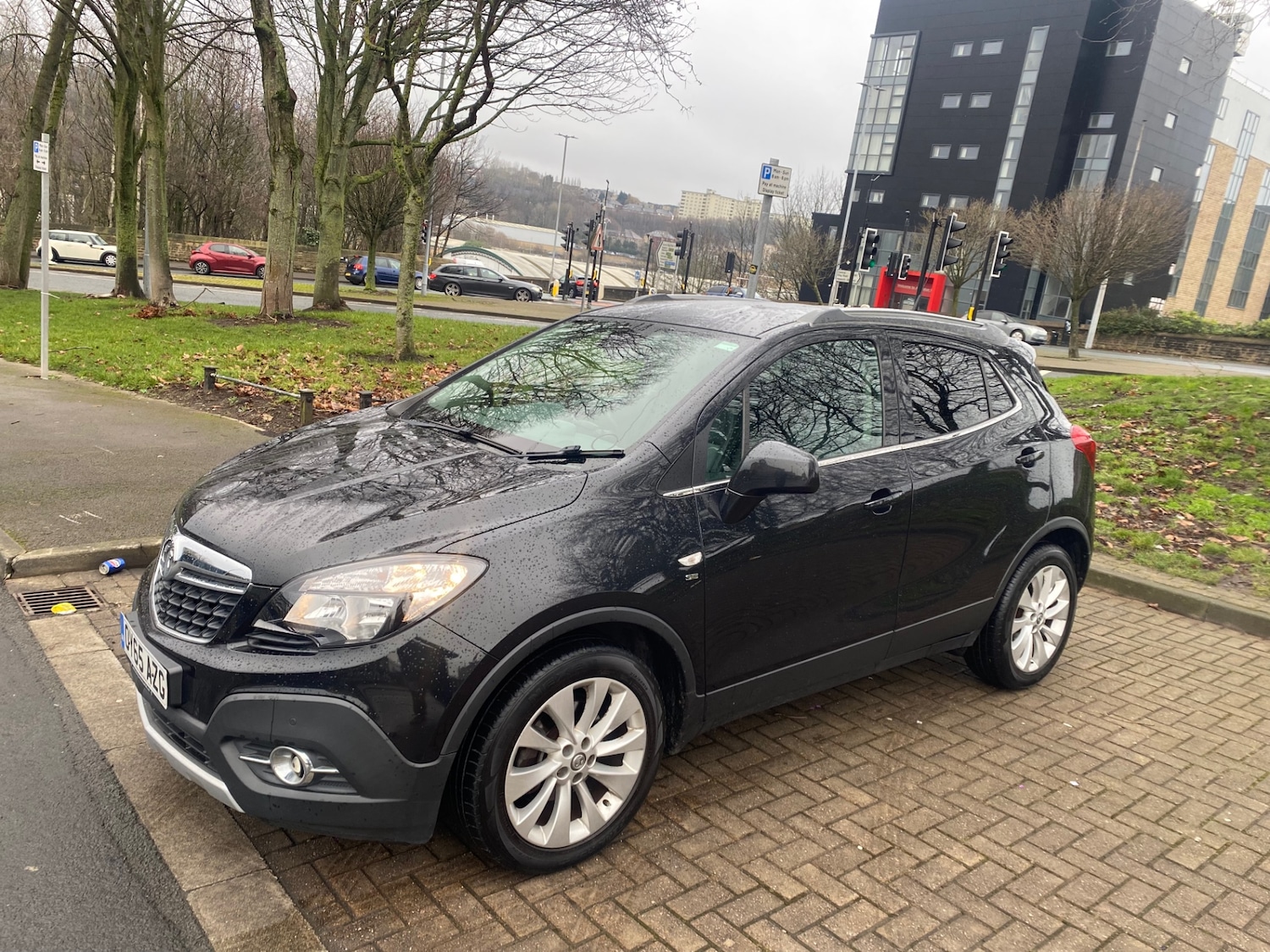 Used Vauxhall Mokka 2015 for sale - 77290413: Photo 3