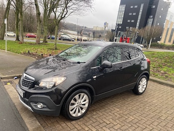 Used Vauxhall Mokka 2015 for sale - 77290413: Photo