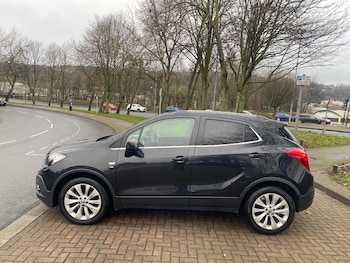 Used Vauxhall Mokka 2015 for sale - 77290413: Photo