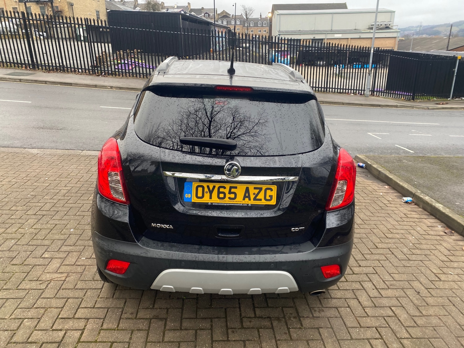 Used Vauxhall Mokka 2015 for sale - 77290413: Photo 6