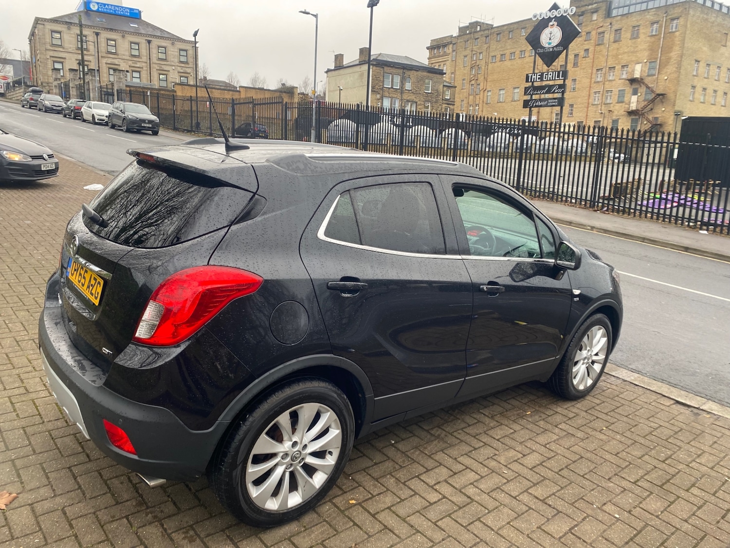 Used Vauxhall Mokka 2015 for sale - 77290413: Photo 7