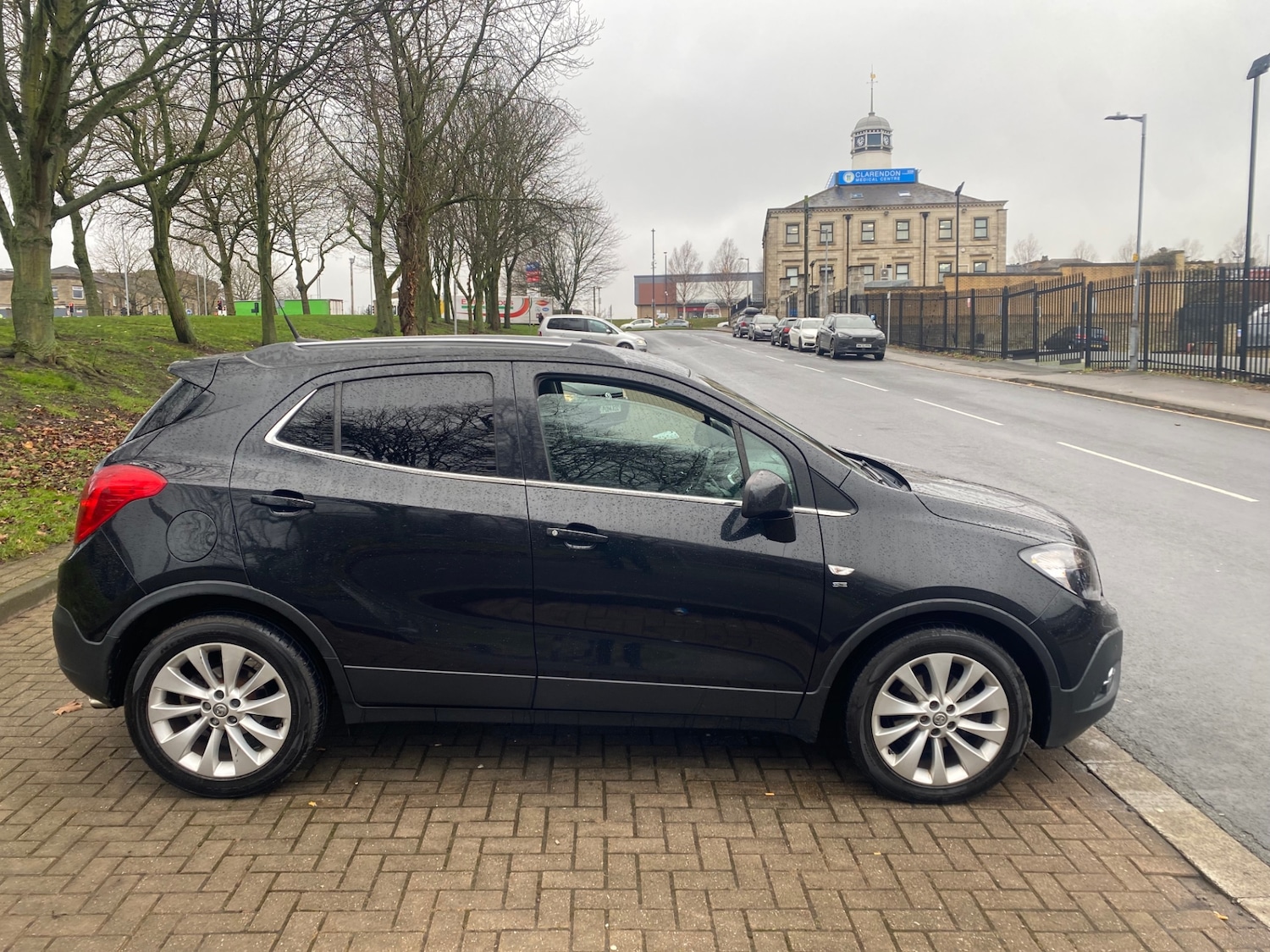 Used Vauxhall Mokka 2015 for sale - 77290413: Photo 8
