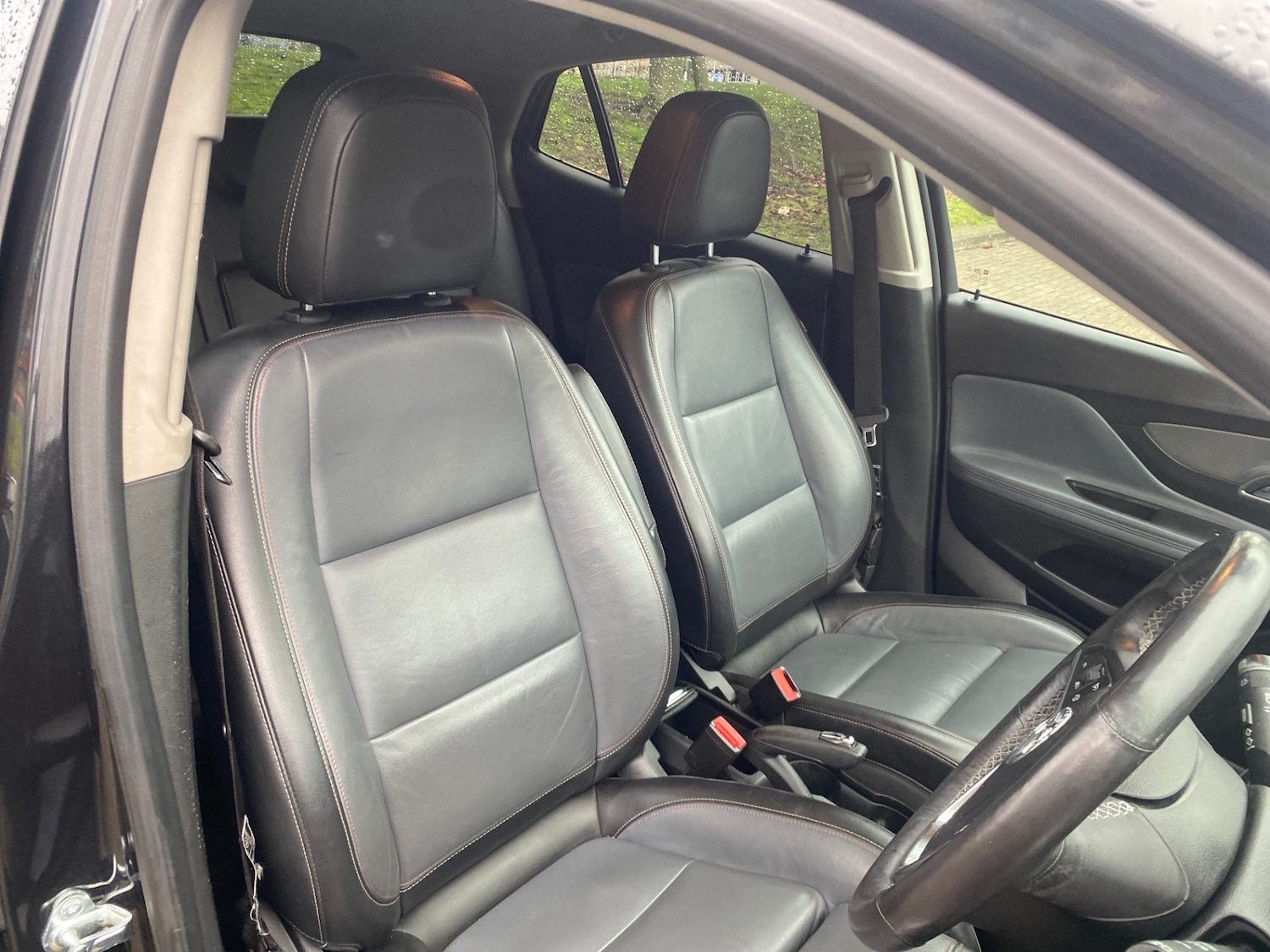 Used Vauxhall Mokka 2015 for sale - 77290413: Photo 9