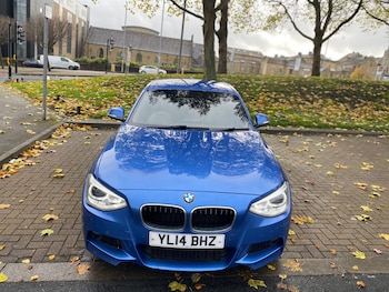 Used BMW 1 Series 2014 for sale - 76455567: Photo