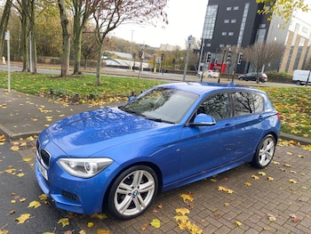 Used BMW 1 Series 2014 for sale - 76455567: Photo
