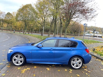 Used BMW 1 Series 2014 for sale - 76455567: Photo