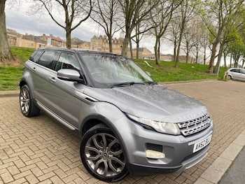 Used Land Rover Range Rover Evoque 2012 for sale - 78274270: Photo