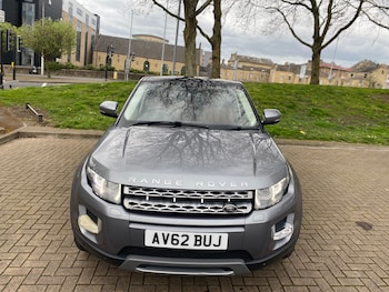 Used Land Rover Range Rover Evoque 2012 for sale - 78274270: Photo