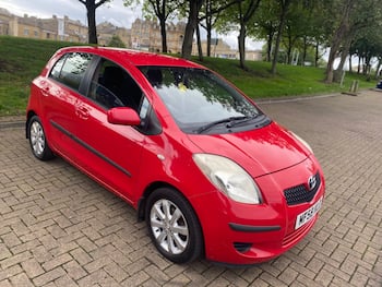 Used Toyota Yaris 2008 for sale - 79806399: Photo