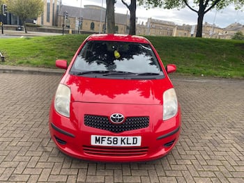 Used Toyota Yaris 2008 for sale - 79806399: Photo