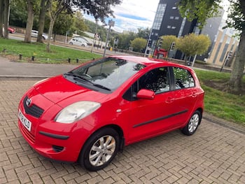 Used Toyota Yaris 2008 for sale - 79806399: Photo