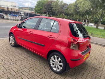Used Toyota Yaris 2008 for sale - 79806399: Photo