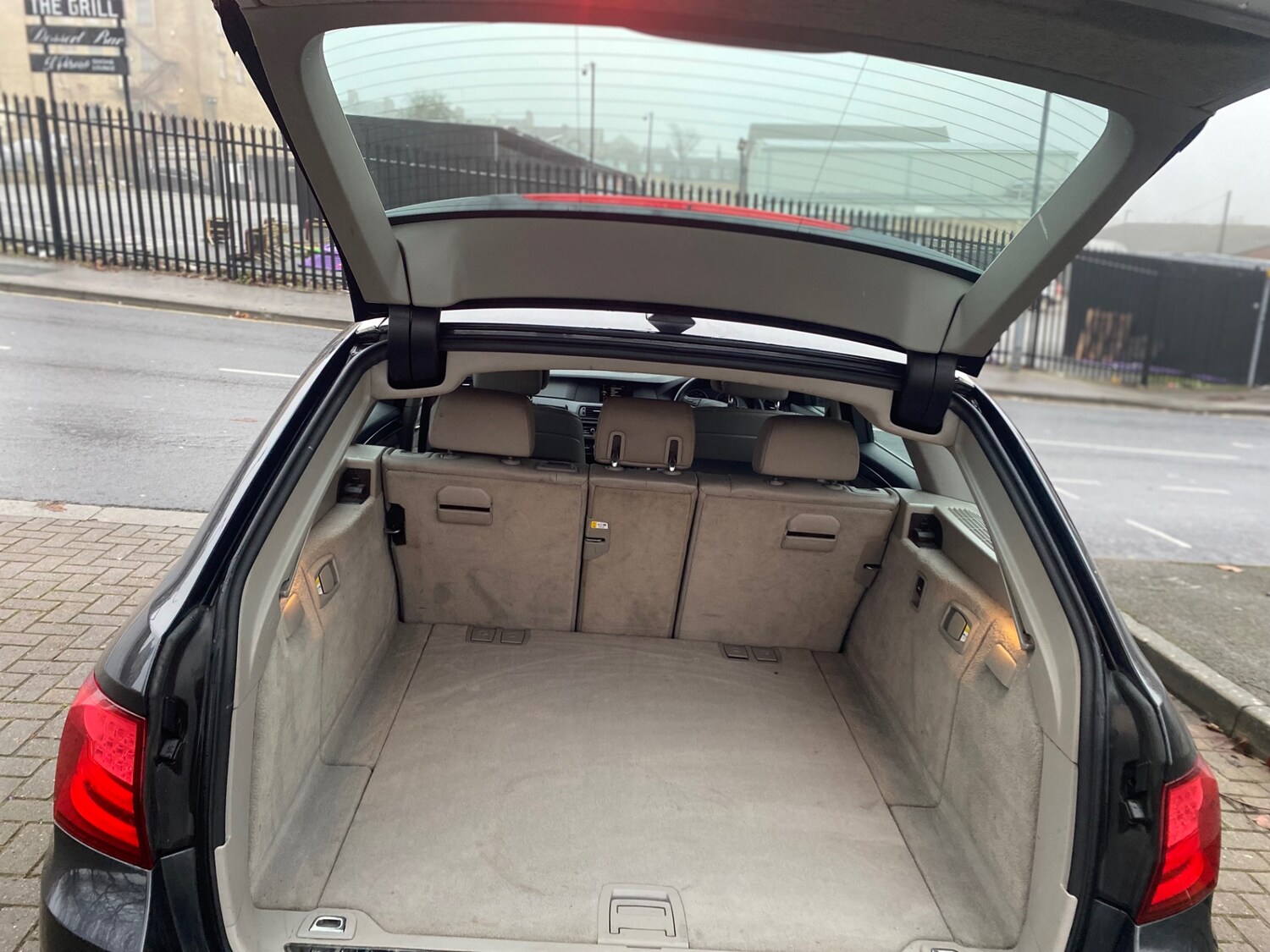 Used BMW 5 Series 2012 for sale - 77509395: Photo 10