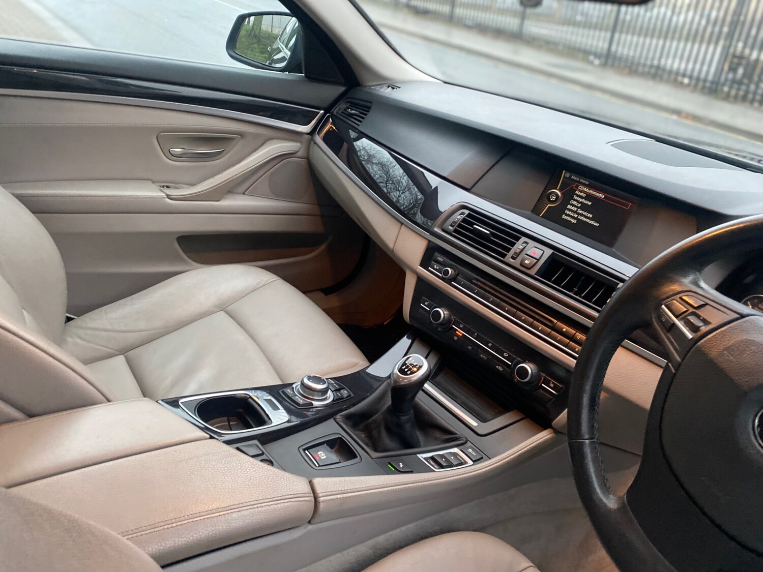 Used BMW 5 Series 2012 for sale - 77509395: Photo 11