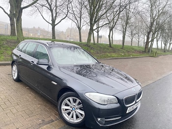 Used BMW 5 Series 2012 for sale - 77509395: Photo