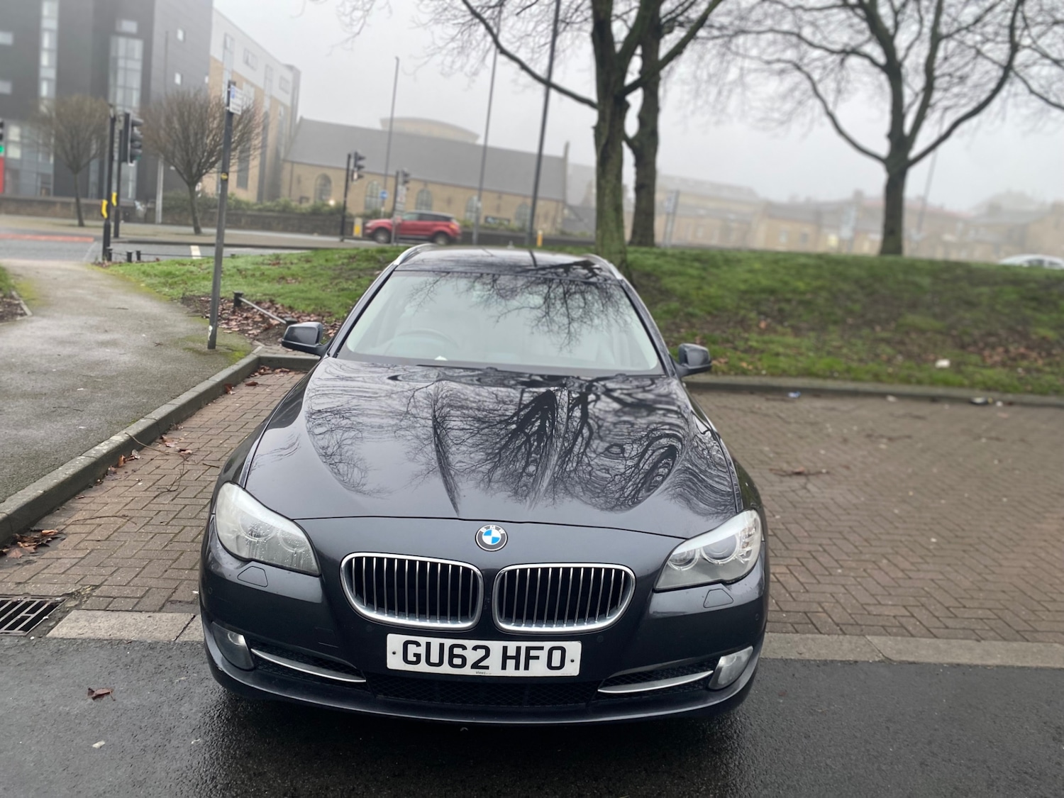 Used BMW 5 Series 2012 for sale - 77509395: Photo 2