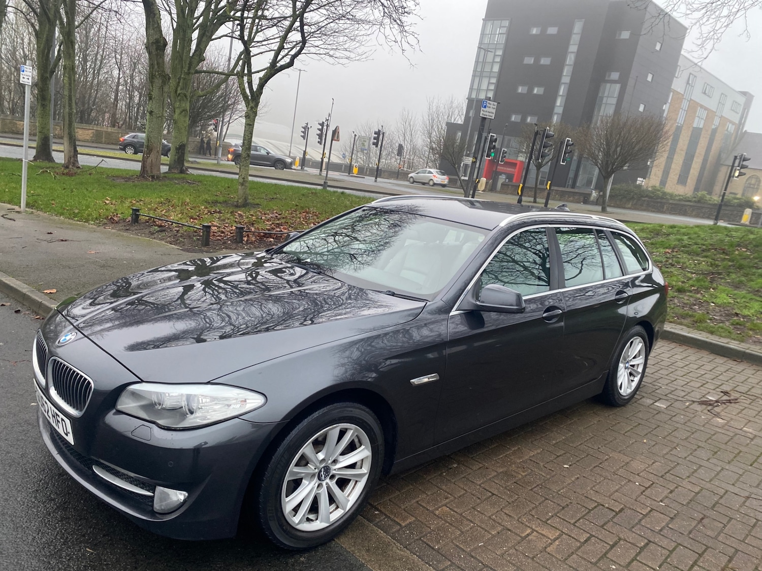 Used BMW 5 Series 2012 for sale - 77509395: Photo 3