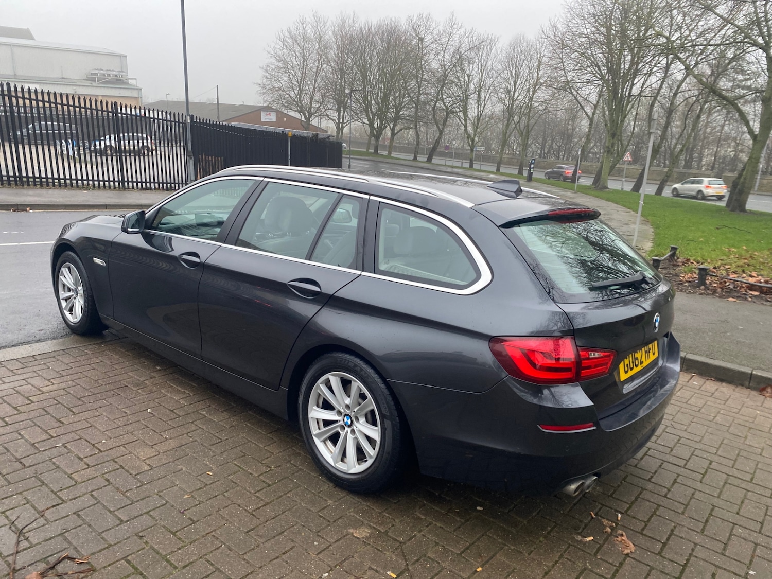 Used BMW 5 Series 2012 for sale - 77509395: Photo 5