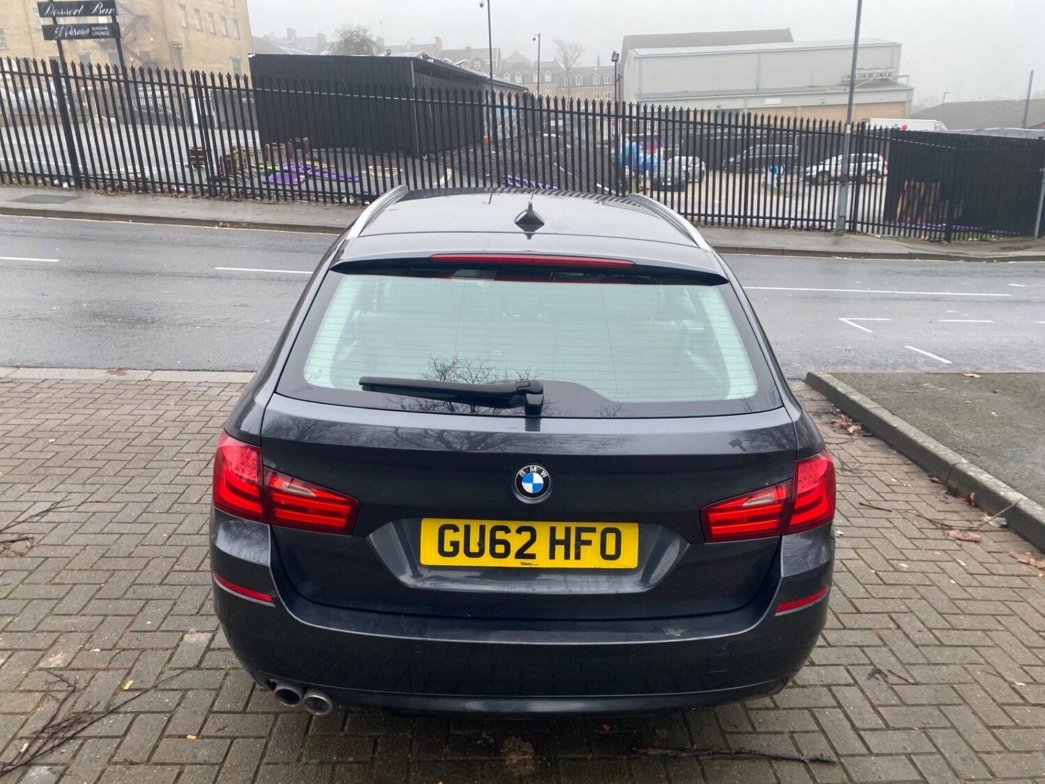 Used BMW 5 Series 2012 for sale - 77509395: Photo 6