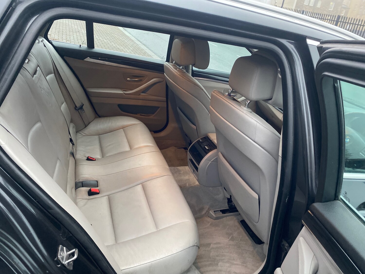 Used BMW 5 Series 2012 for sale - 77509395: Photo 9