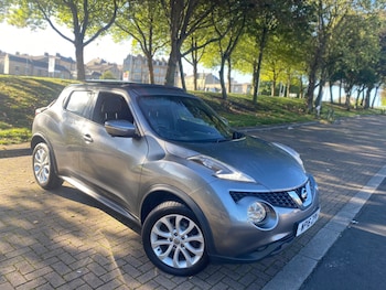 Nissan - Juke