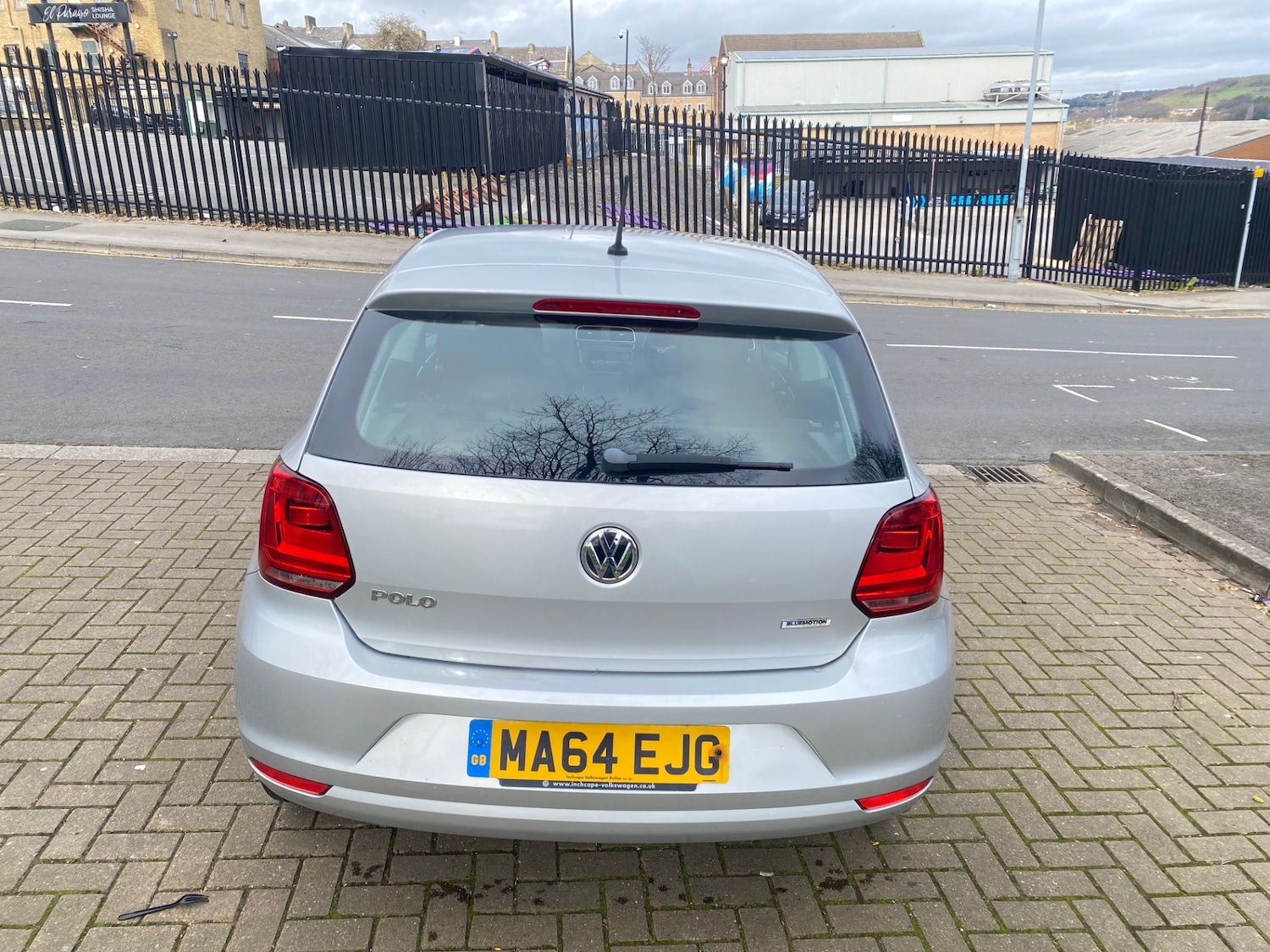 Used Volkswagen Polo 2014 for sale - 77851823: Photo 5