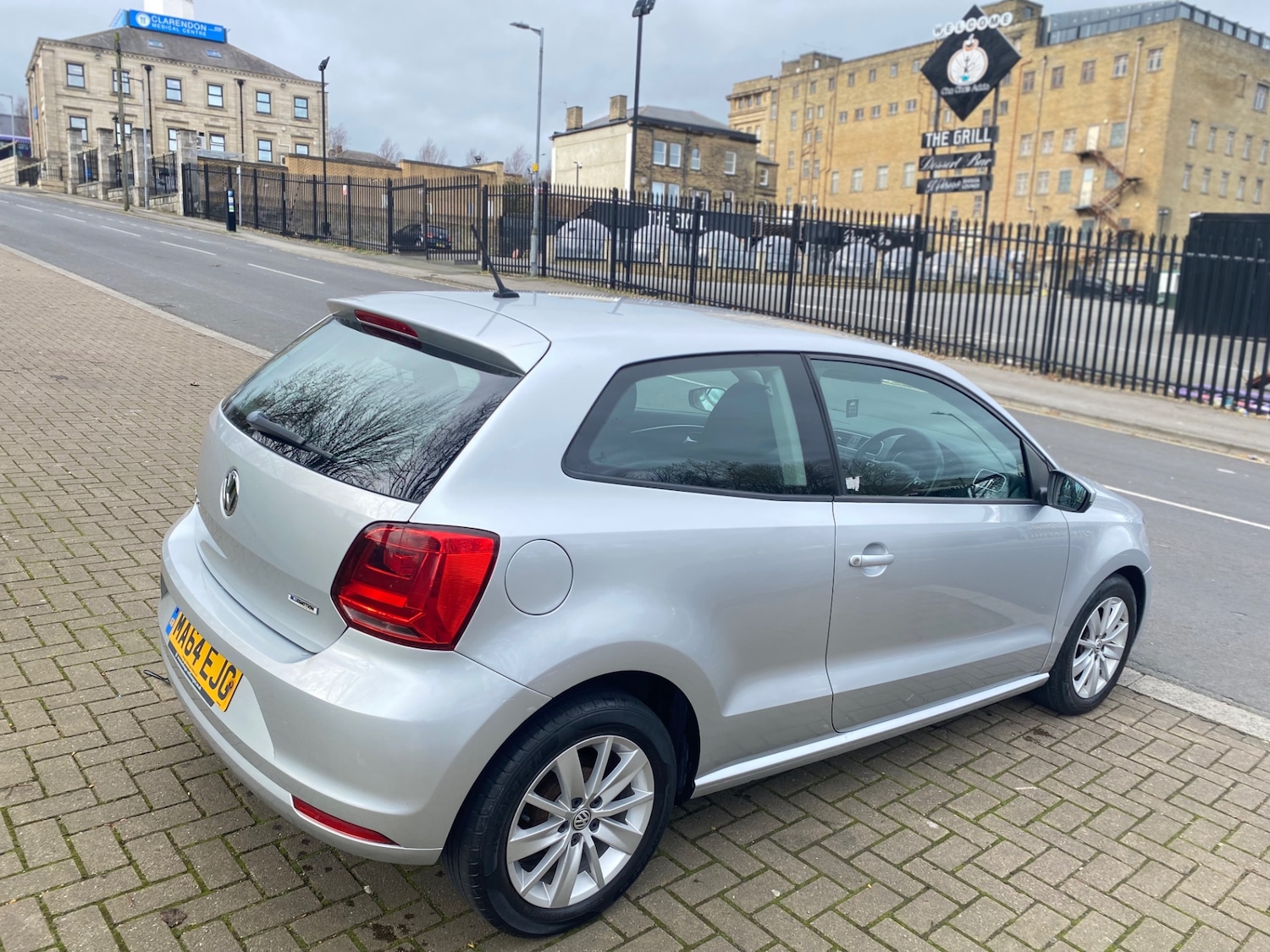 Used Volkswagen Polo 2014 for sale - 77851823: Photo 6