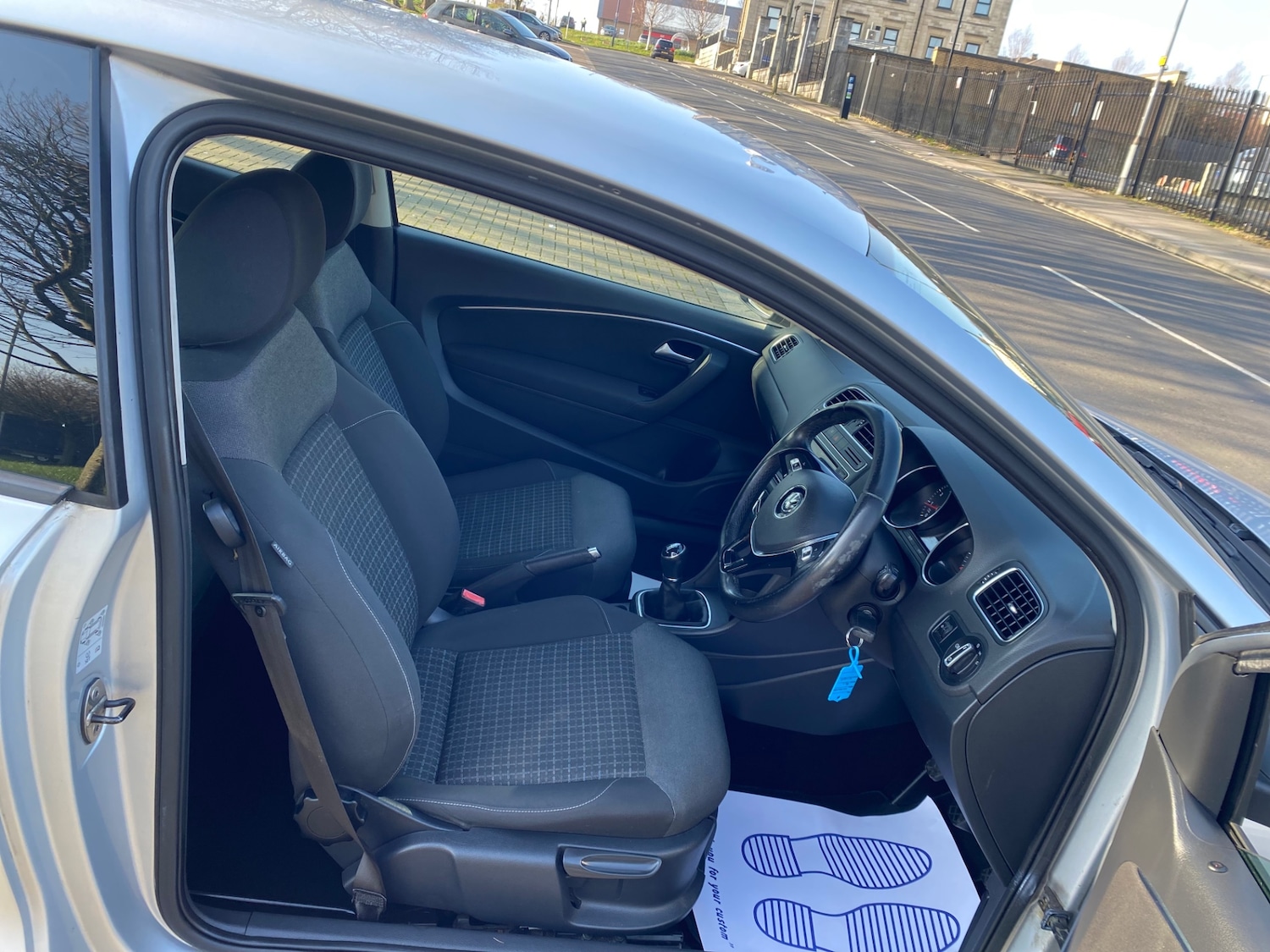 Used Volkswagen Polo 2014 for sale - 77851823: Photo 9