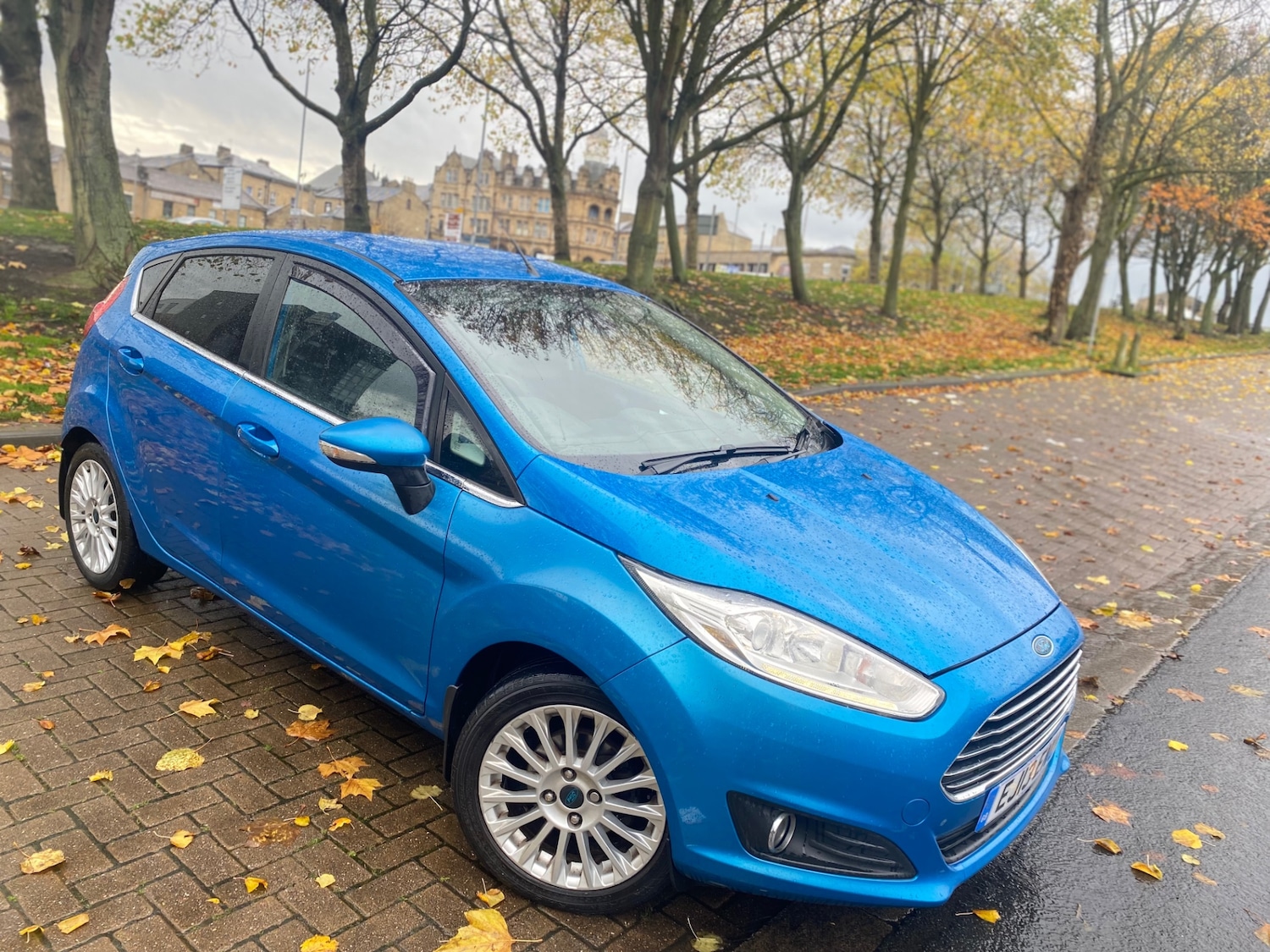 Used Ford Fiesta 2013 for sale - 76527321: Photo 1