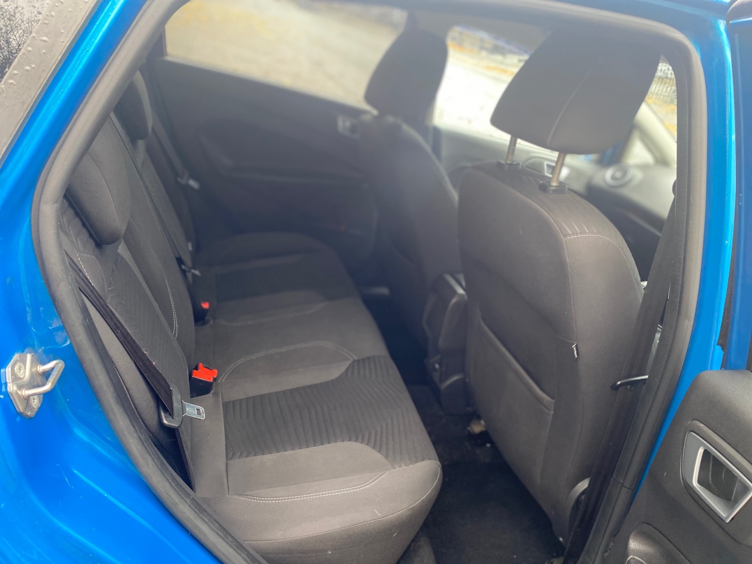 Used Ford Fiesta 2013 for sale - 76527321: Photo 10