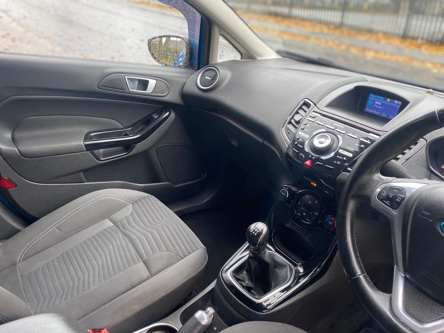 Used Ford Fiesta 2013 for sale - 76527321: Photo 11