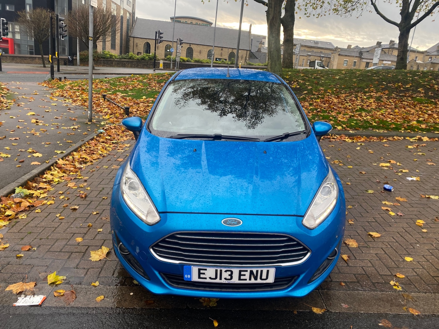 Used Ford Fiesta 2013 for sale - 76527321: Photo 2